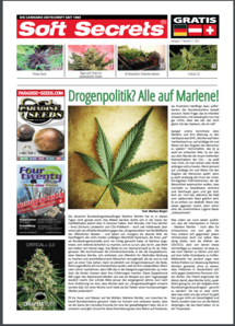 Soft Secrets German 15-03