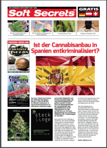 Soft Secrets German 15-05