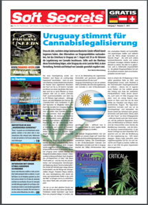 Soft Secrets German 13-05