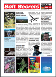 Soft Secrets German 12-03