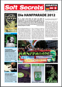 Soft Secrets German 12-05