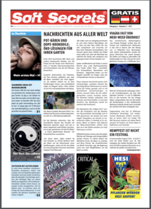 Soft Secrets German 11-03