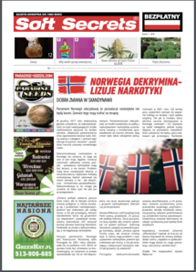 Soft Secrets Polish 18-01