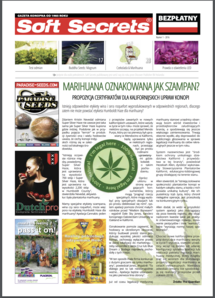 Soft Secrets Polish 16-01