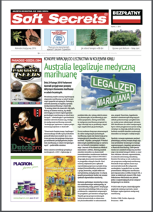 Soft Secrets Polish 16-02