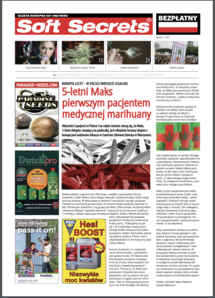 Soft Secrets Polish 15-03