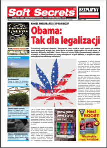 Soft Secrets Polish 14-01