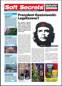 Soft Secrets Polish 12-05