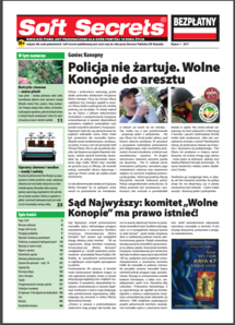 Soft Secrets Polish 11-01