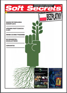 Soft Secrets Polish 10-03