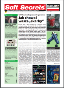 Soft Secrets Polish 10-05