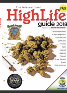 HighLife Guide 2018-2019