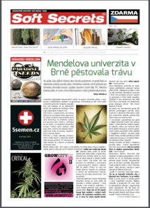 Soft Secrets Czech 15-01