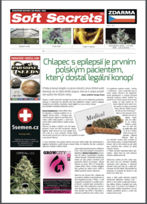 Soft Secrets Czech 15-03