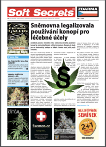 Soft Secrets Czech 13-01