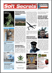 Soft Secrets Czech 12-03