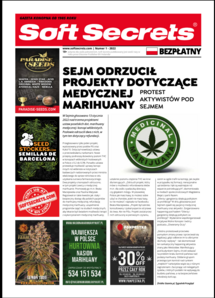 Soft Secrets Polish 22-01