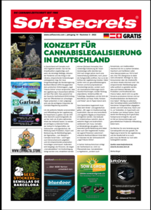 Soft Secrets German 22-03