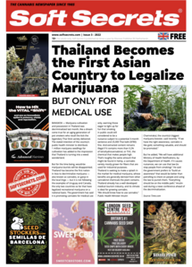 Soft Secrets United Kingdom 22-03