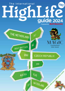 HighLife Guide 2024