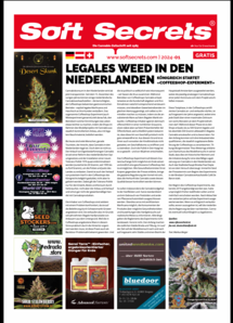 Soft Secrets German 24-01