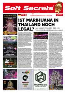 Soft Secrets German 25-01