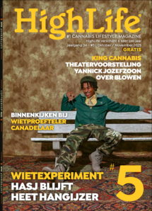 HighLife Magazine 0525