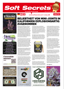 Soft Secrets German 25-06