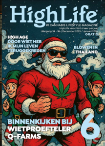 HighLife Magazine 0625