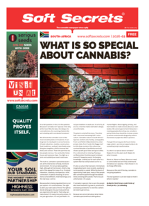 Soft Secrets Magazine South Africa 26-02