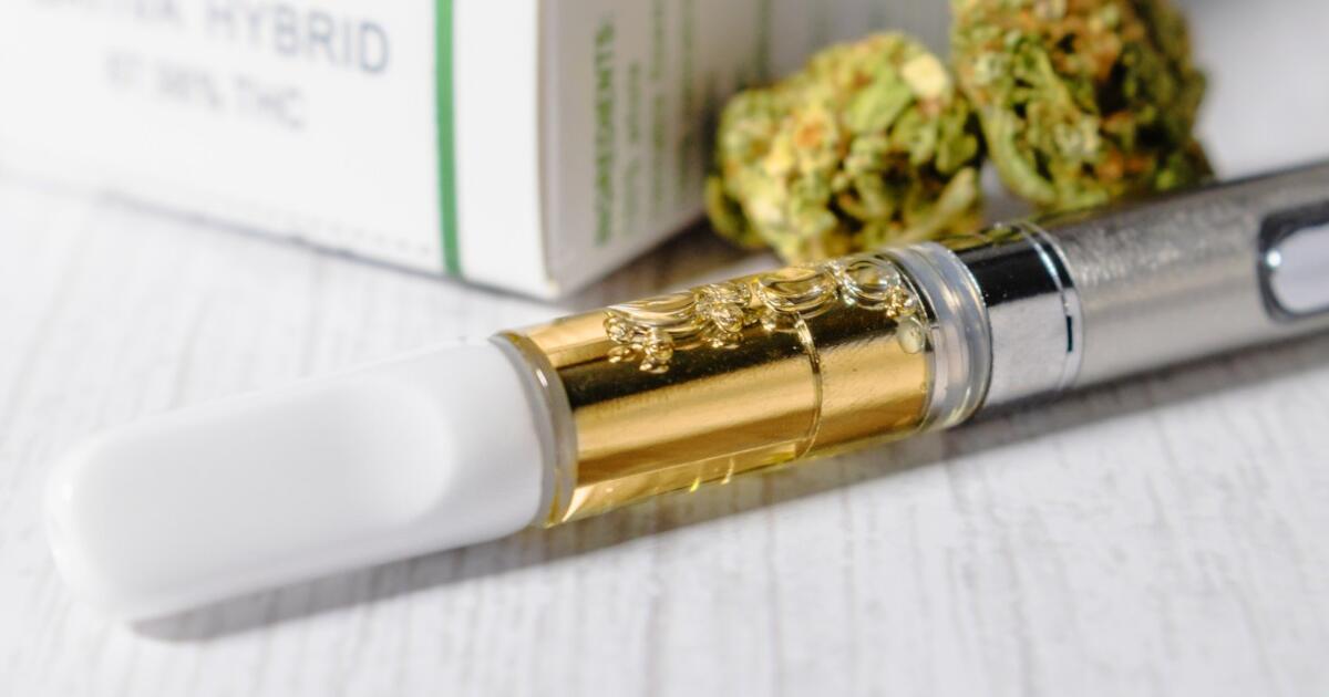 THC Vape-Öl Eine alternative Art des Konsums