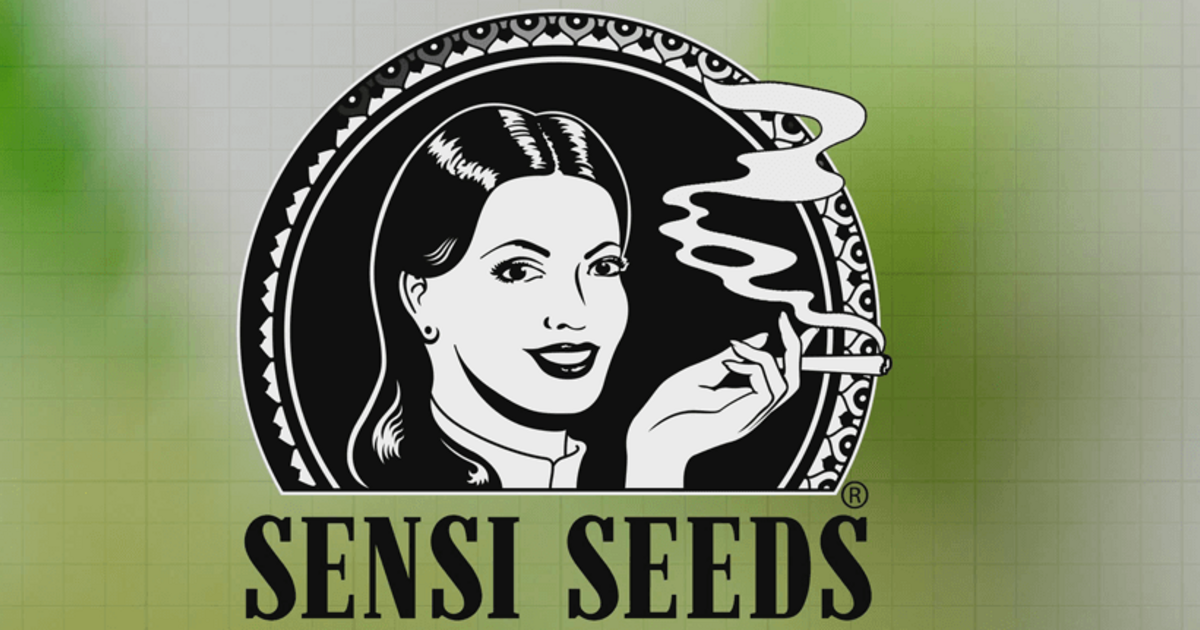 NUEVAS semillas de marihuana, Sensi Seeds Research