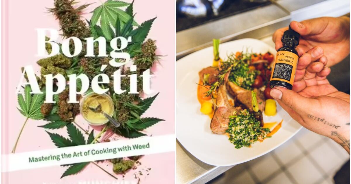 Bong Appétit Cookbook - Soft Secrets